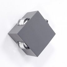 Архитектурная подсветка Oasis Light TUBE LED W1863-B3 Gr