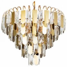Современная люстра Arte Lamp Vivien A2719SP-6GO