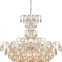 Подвесная люстра AM Group MONICA MONICA SP9 GOLD