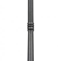 Наземный фонарь Oasis Light CAIOR 1 81509A/18 Bl