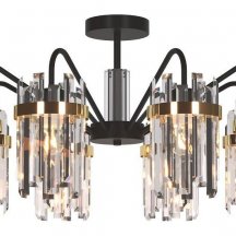 Люстра для натяжного потолка Omnilux Pavarolo OML-67717-08