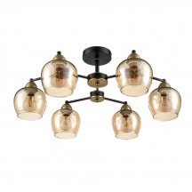 Потолочная люстра Landa 8249/6C