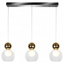 Подвесной светильник для кухни ILedex  c4476-3L GL