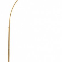 Торшер со столиком Arte Lamp Paolo A5822PN-1PB