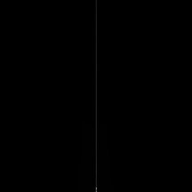 Подвесной светильник Jelly LE7711/1S Black Chrome