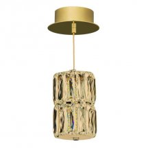 Подвесная люстра Dio DArte  Magaza Magaza L 1.5.10x16.100 G