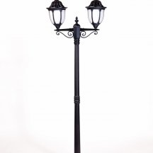 Наземный фонарь Oasis Light GENUYA 92108A Bl