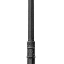 Наземный фонарь Oasis Light 81510A/18 E7 Bl