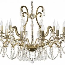 Подвесная люстра Dio D'Arte Isola E 1.1.12.200 G