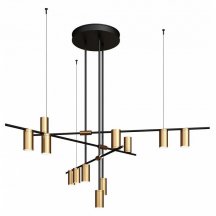 Подвесная люстра Loft IT Tribes 8120-12 Подвесная люстра Loft IT Tribes 8120-12