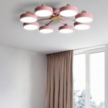 Потолочная люстра ImperiumLoft MOVE_01