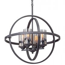 Подвесная люстра Vitaluce V4748-1/4