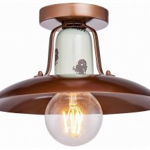 Потолочный светильник Lussole Loft Vermilion GRLSP-8162