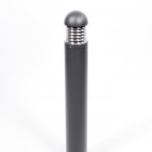 Наземный светильник Oasis Light 61822-900 Gr