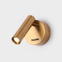 Светодиодный спот Italline IT08-8023 bronze 3000K