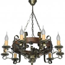 Подвесная люстра Тарьсма Береза Береза-9