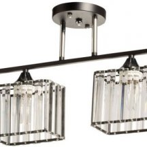 Потолочная люстра DeMarkt Акцент 680013604