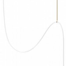 Подвесной светильник Loft IT Thread 10388C Brass