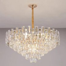 Подвесная люстра Alfa Light F2224-24