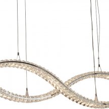 Подвесной светильник Newport 8240 8242/110 chrome