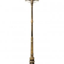 Наземный фонарь Oasis Light ROMA L 95210LA E7 Gb