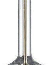 Подвесной светодиодный светильник Loft IT Tube 10061GD