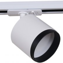 Трековый светильник Reluce 53022-9.3-001IL GX53 WT