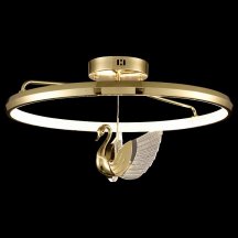 Люстра для натяжного потолка Wertmark Letizia WE466.02.327