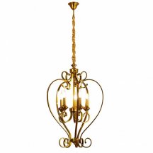 Люстра для натяжного потолка AM Group AM377 AM377 SP5