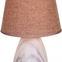 Интерьерная настольная лампа Reluce 19108-0.7-01B