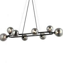 Подвесной светильник Freya Globos FR5222PL-08B
