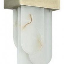 Подвесной светодиодный светильник Odeon Light Exclusive Hightech Foros 5437/12L