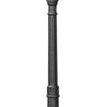 Наземный фонарь Oasis_Light ASTORIA 2M 91410MA/E7 Bl ромб