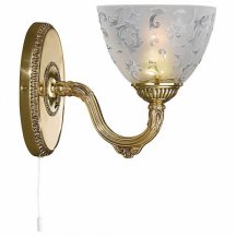 Бра в стиле флористика Reccagni Angelo 6352 A 6352/1