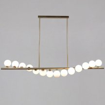 Подвесной светильник  50460-0.4-14 COPPER