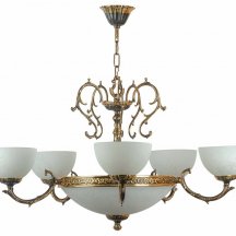 Подвесная люстра Ambiente 7140 7140/5 PB