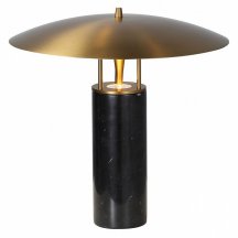 Интерьерная настольная лампа Favourite Marmo 4246-1T