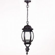 Уличный светильник подвесной Oasis Light 83405L Bl