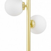 Интерьерная настольная лампа Lumina Deco Marsiada LDT 6033-3 GD