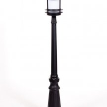 Наземный фонарь Oasis_Light TOKIO 68311 Bl opal