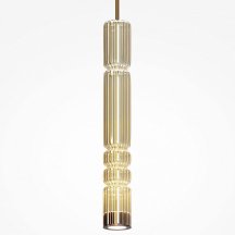 Подвесной светильник Ordo MOD272PL-L12BS3K