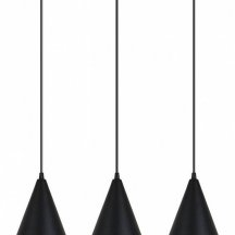Подвесной светильник Arte Lamp Lark A7074SP-3BK