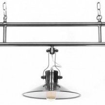 Подвесная люстра Lumina Deco Setorre LDP 711-3 CHR