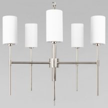 Подвесная люстра Loft IT Comfy 10307 Nickel