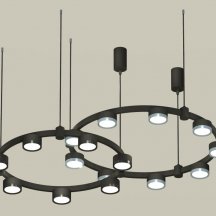 Подвесной светильник Ambrella light TRADITIONAL XR92091210