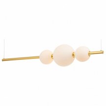 Подвесной светодиодный светильник Maytoni Freccia MOD063PL-L50G3K