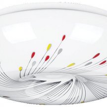 Накладной светильник Luminarte Fiesta C02LLS36W