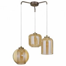 Подвесная люстра 33 идеи M37AM PND169S.03.17ABM.002-M37AM