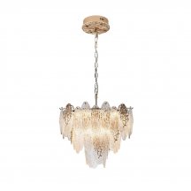 Подвесная люстра MODELUX ML.9528.500 GD