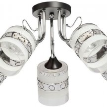 Люстра для натяжных потолков MW-Light Олимпия 106010705